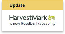 iFoodDS Harvestmark