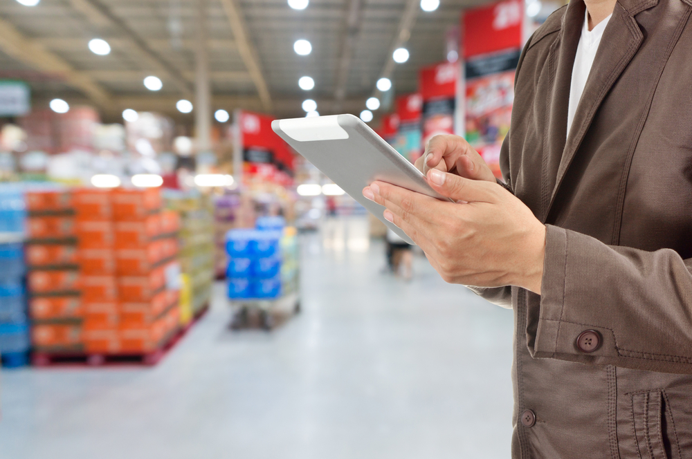 Foodbank grocery retailers quality control