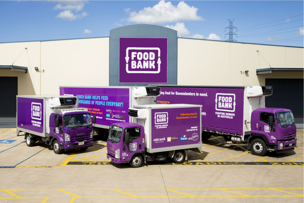 Customer Success Story Foodbank Australia and iFoodDS
