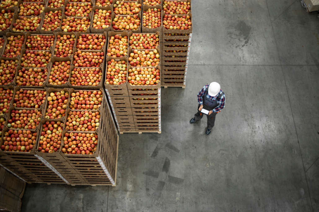 iFoodDS Produce Quality Insights Solution Growers, Shippers, and Processors