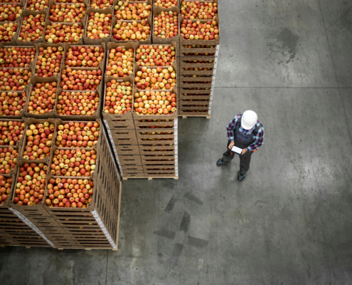 iFoodDS Produce Quality Insights Solution Growers, Shippers, and Processors