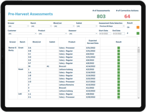 iFoodDS Food Safety Software Solution
