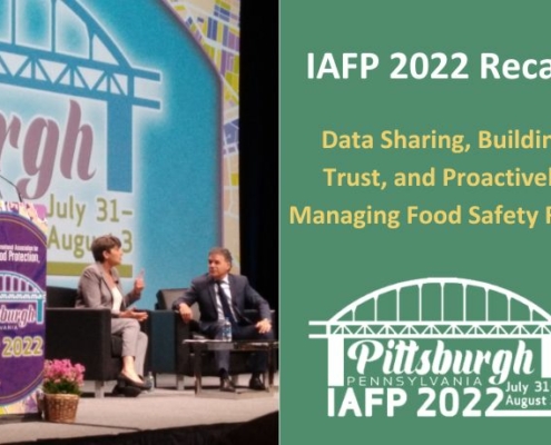 IAFP Recap