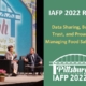 IAFP Recap