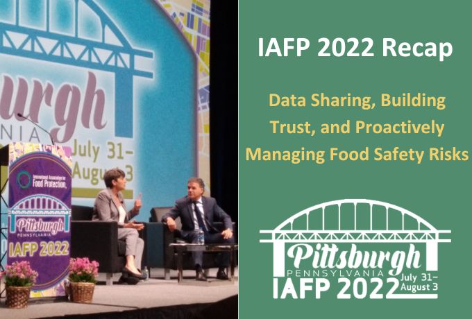 IAFP Recap