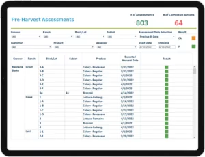 iFoodDS Food Safety Software Solution