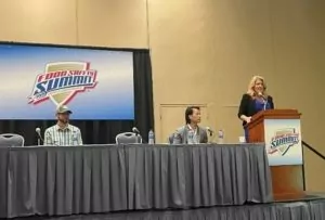 Karen Long, VP of Business Development at iFoodDS, takes the stage at Food Safety Summit to talk about food traceability networks