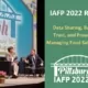 IAFP Recap